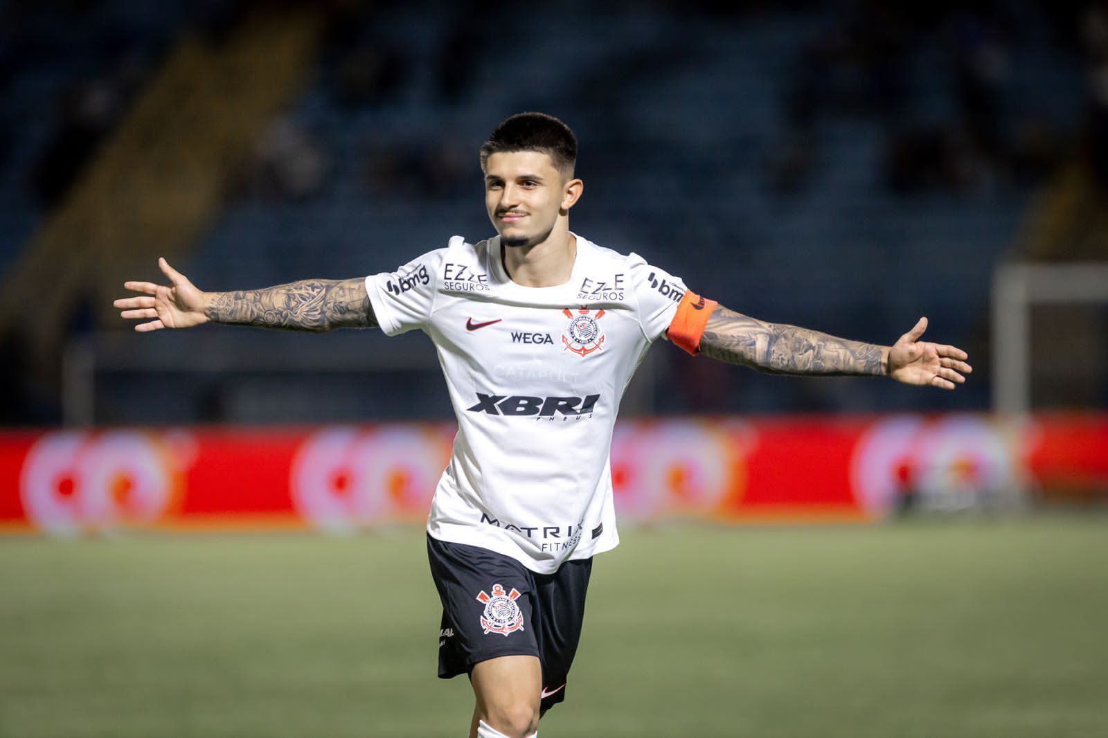 Destaque do Corinthians na primeira fase, Léo Mana projeta mata-mata da Copinha