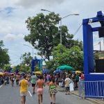 Carnaval BH 2024: chuva dá trégua e foliões aprovam equipamentos de som no 2º dia do Ensaio Geral