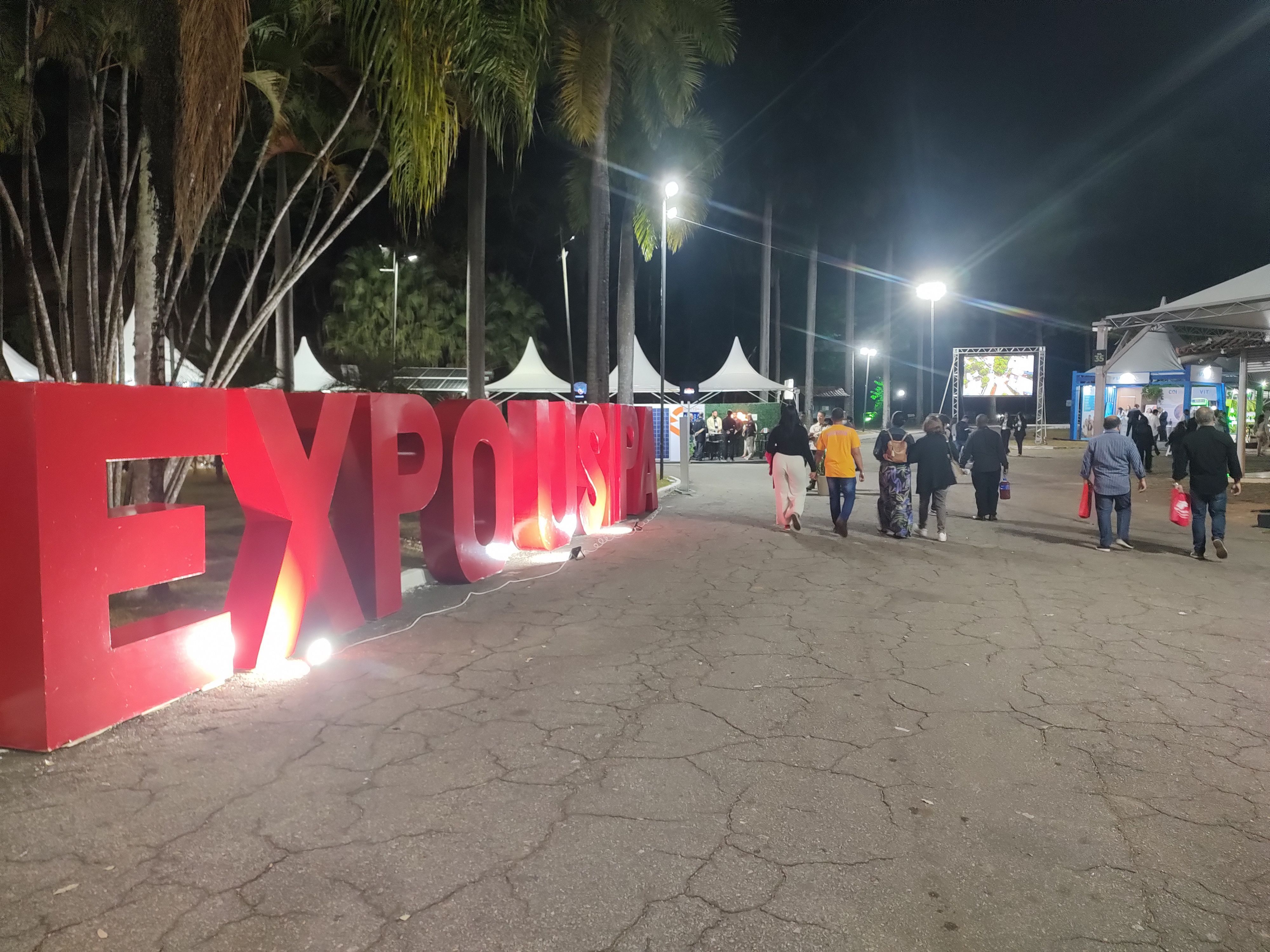 Iniciada a 34ª edição da Expo Usipa
