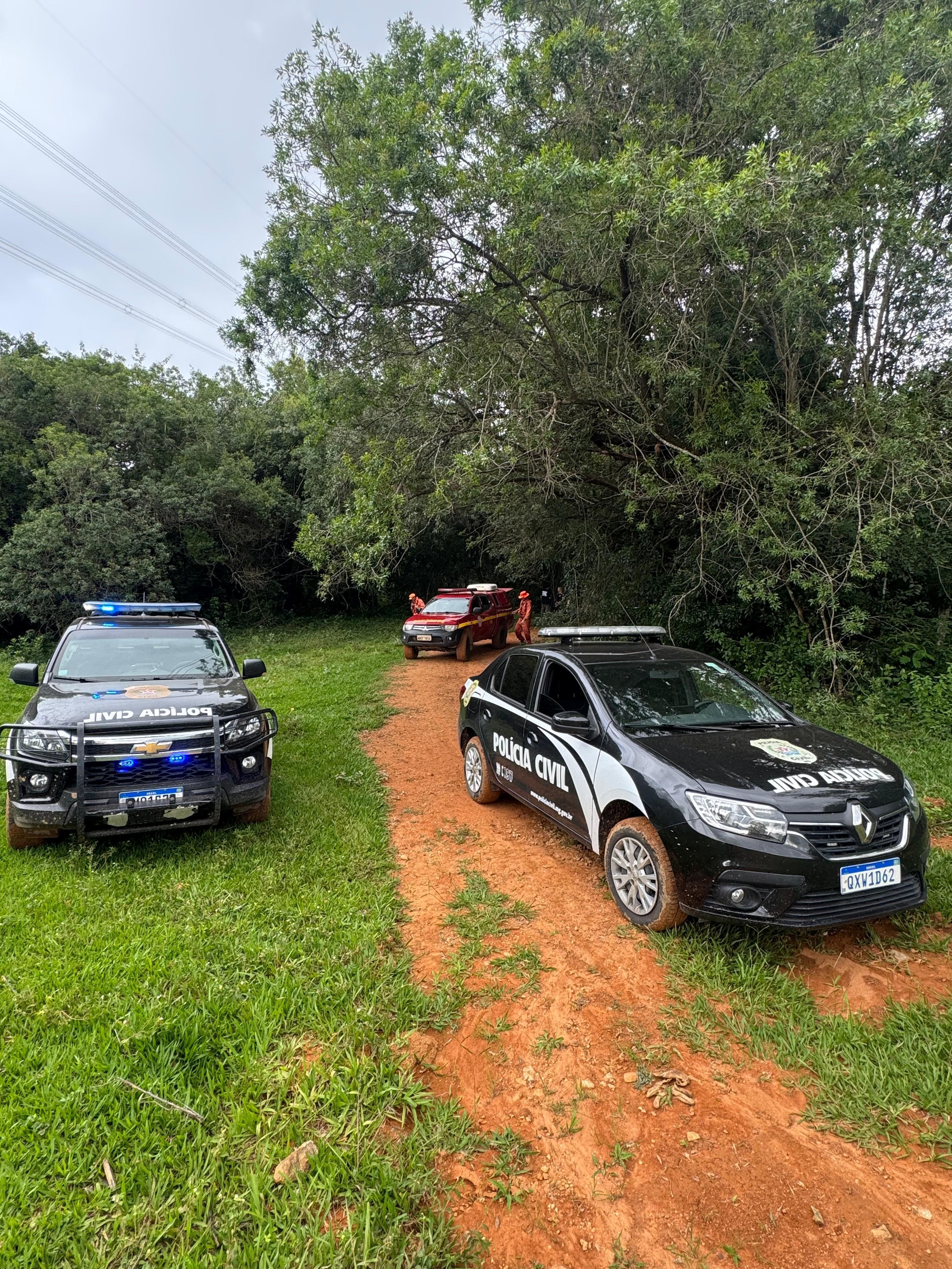 Corpo de taxista vítima de latrocínio é encontrado em cidade do Sul de Minas