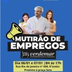 Supermercado mineiro realiza mutirão de empregos até terça-feira (7/01)