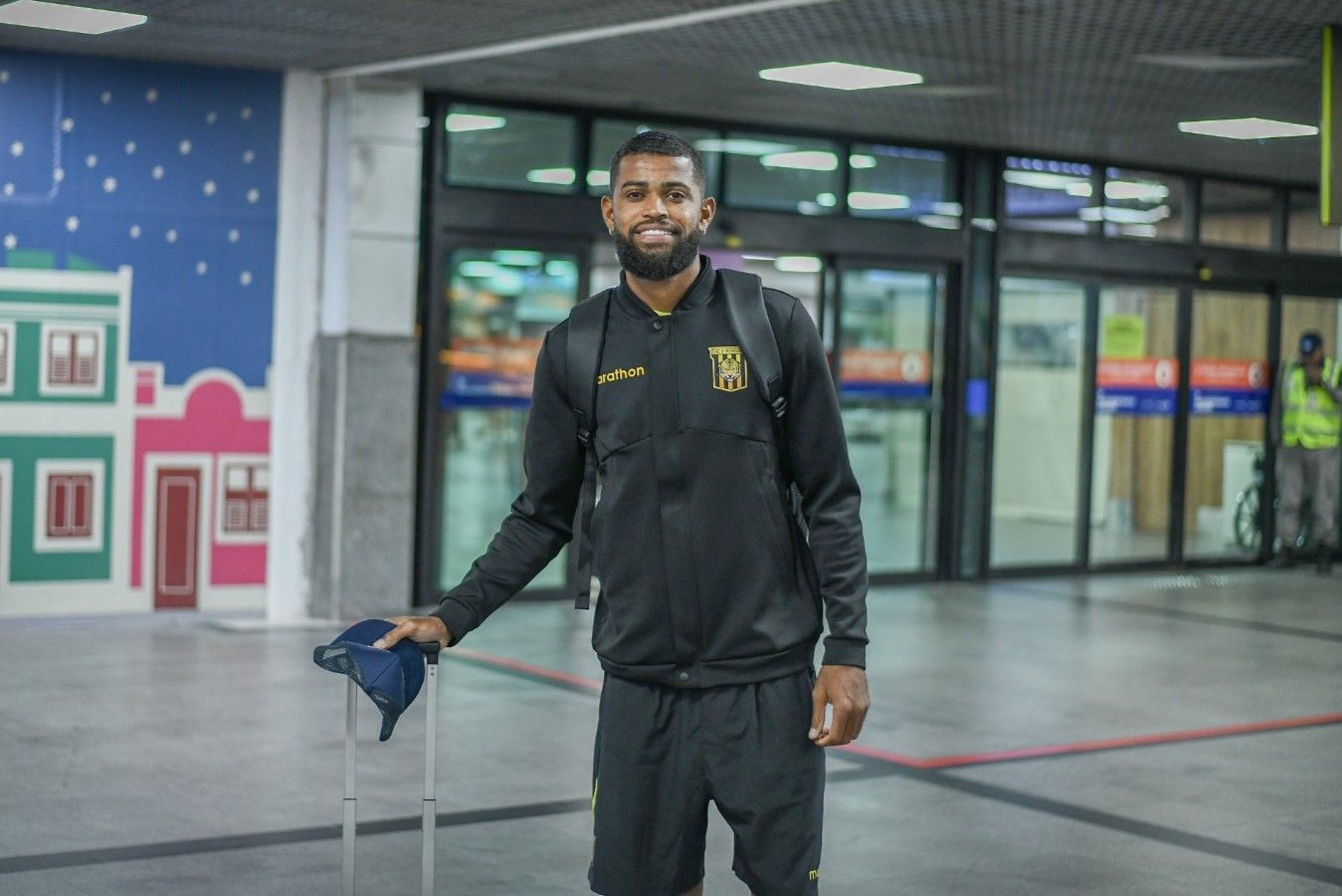 Libertadores: atleta do The Strongest revê Bahia na Arena Fonte Nova após três anos
