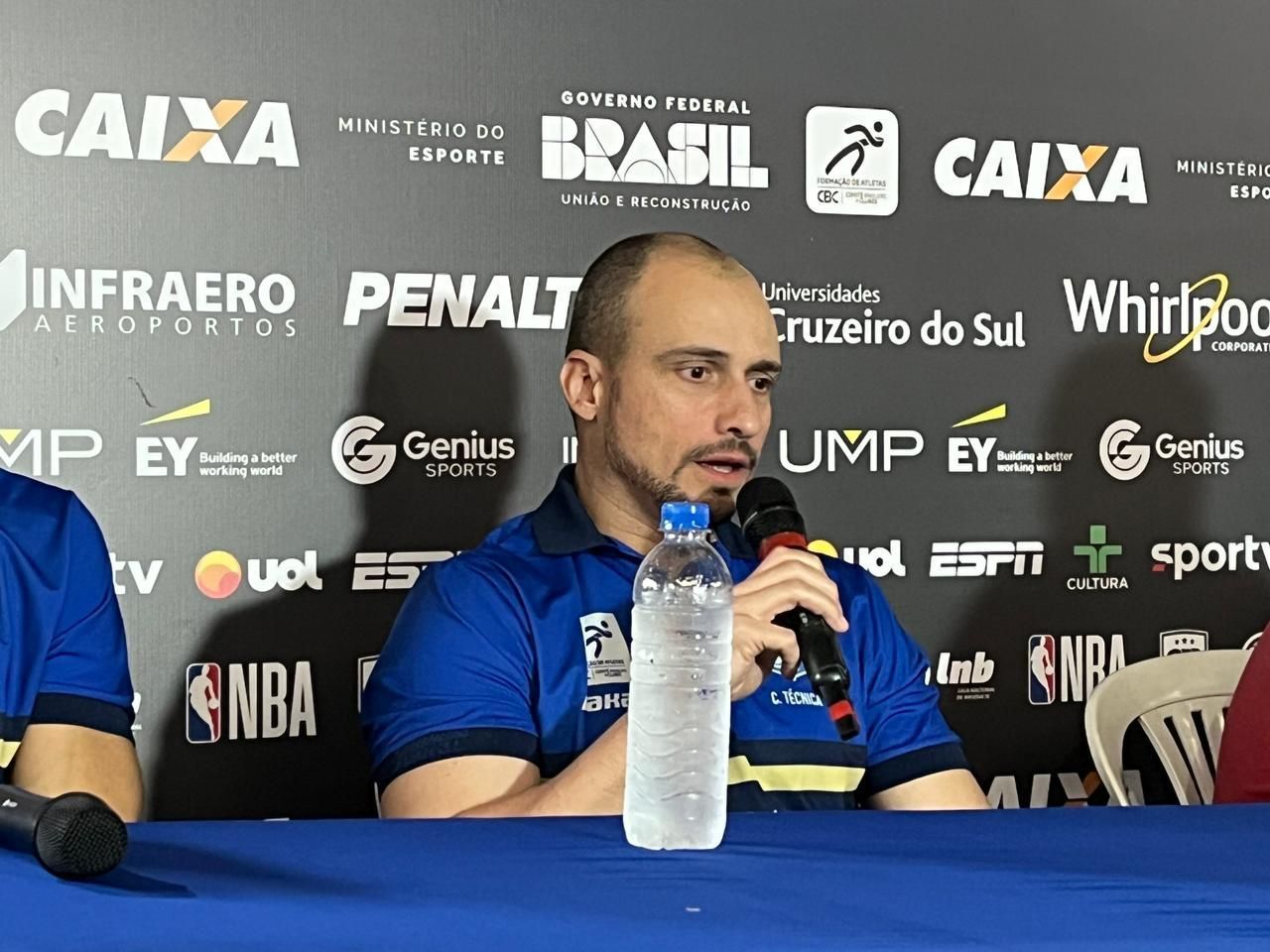 NBB: Léo Costa, do KTO Minas, fala em 'temporada única' e destaca foco mental para final
