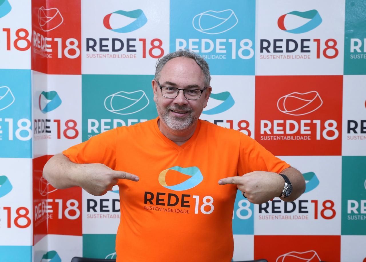 Fora da PBH, Lamac assume comando nacional do Rede e quer triplicar bancada federal