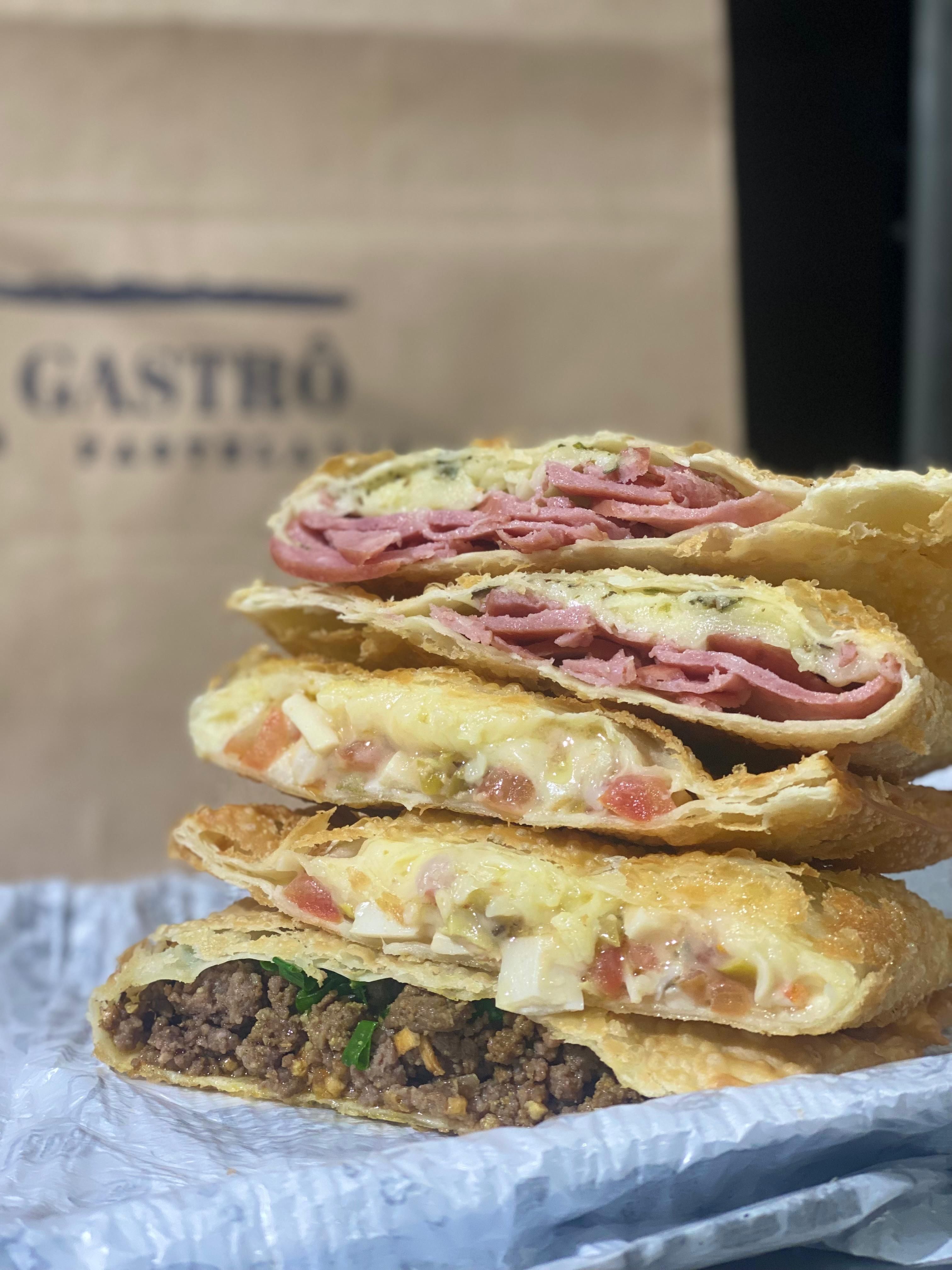 Dos tradicionais aos gourmets, Belo Horizonte recebe Festival do Pastel neste fim de semana