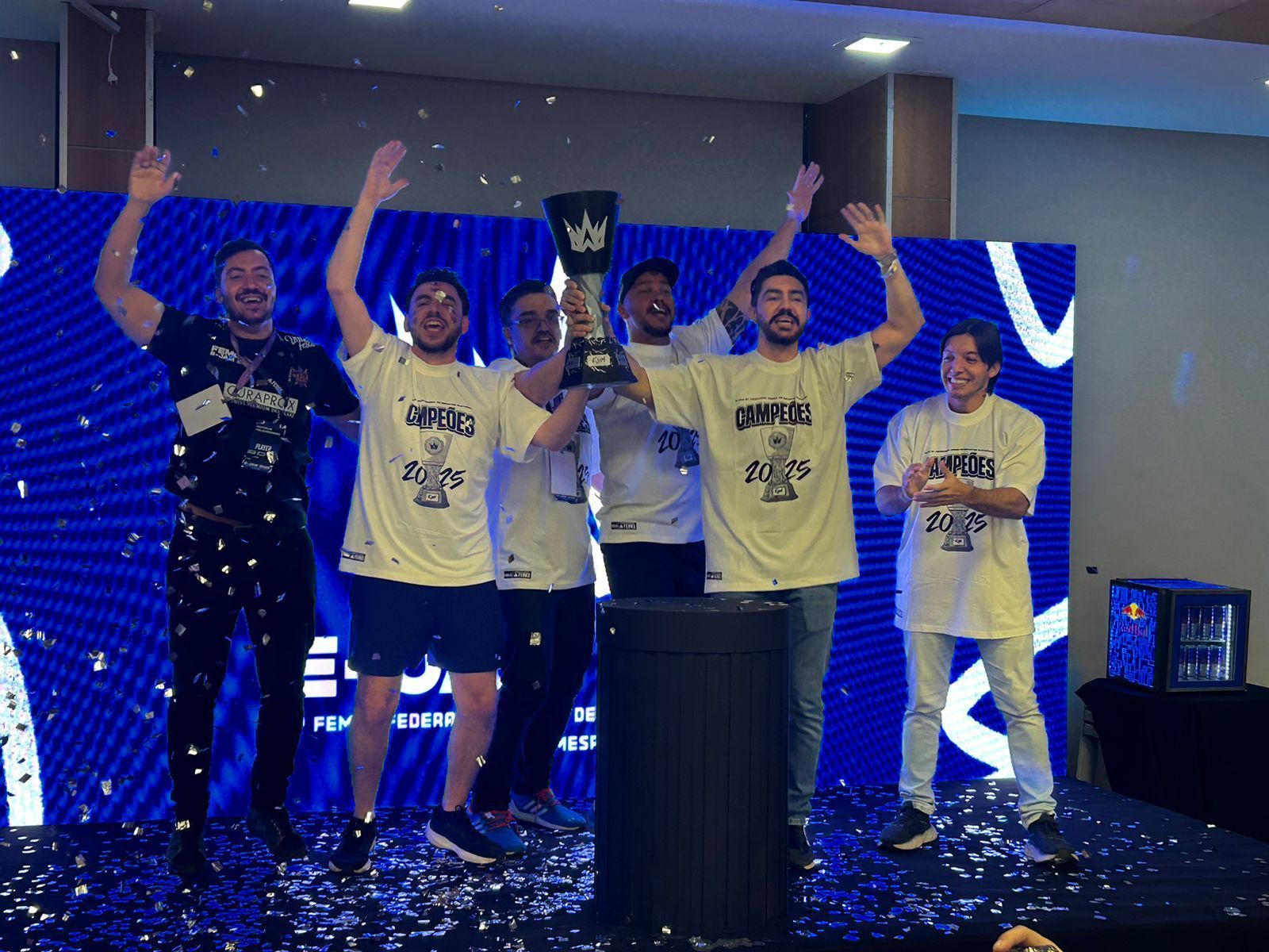 E-JAM 2025: Araguari vence Pará de Minas e é primeira campeã do torneio de LoL