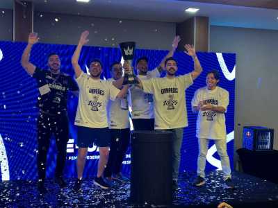 OAB Araguari é a grande campeã de League of Legends do E-JAM 2025