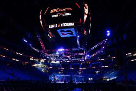 UFC terá 'nova casa' nas transmissões dos Estados Unidos