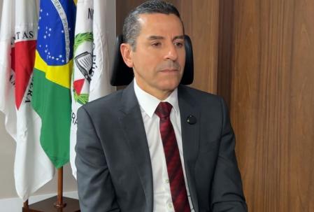 Imagem do Procurador Geral da Justiça