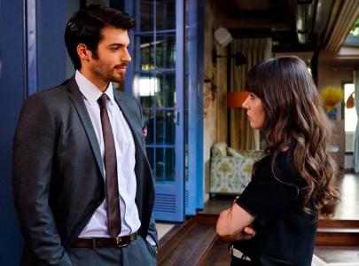 'Dolunay', novela turca