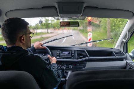 Lavador do limpador de para-brisa