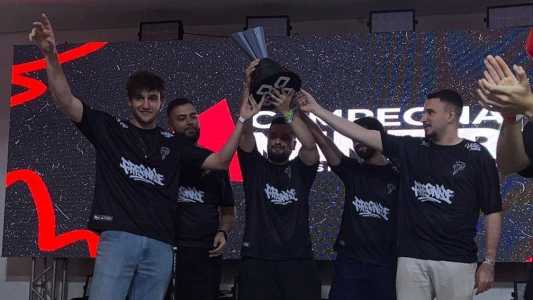 FEARWW é a grande campeã mineira de League of Legends