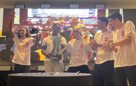 A Minas International Gaming é a campeã mineira de Counter-Strike 2