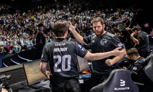 FURIA é campeã da BLAST Rivals Hong Kong