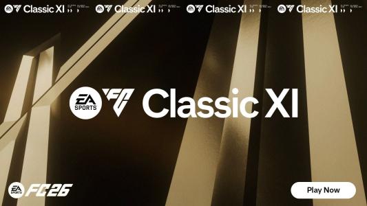 EA FC 26 terá Seleções Clássicas