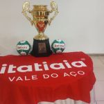 Evento festivo marca lançamento da 9ª edição da Copa Itatiaia KTO Vale do Aço