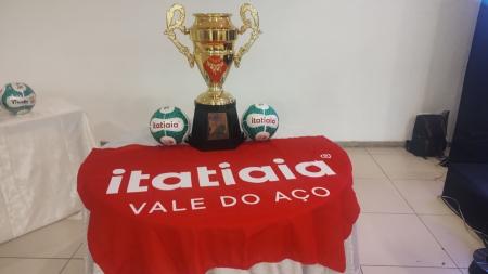 Copa Itatiaia KTO Vale do Aço