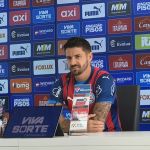 Everaldo é apresentado no Bahia após reestrear com gol e projeta títulos em 2026
