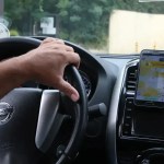 Motoristas de aplicativos em Ouro Preto protestam contra projeto de Lei de taxação do serviço