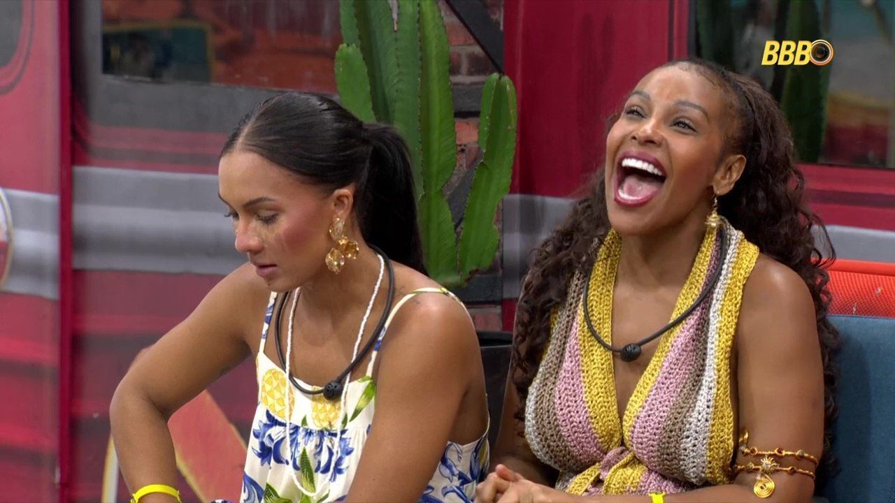 Aliados suspeitam de Paredão falso e aguardam retorno de Sarah no BBB 26
