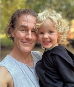 Van Der Beek teve 6 filhos