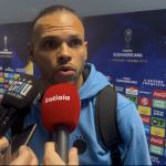 Braithwaite relembra jogo com o Atlético e manda recado sobre as atuações do Grêmio