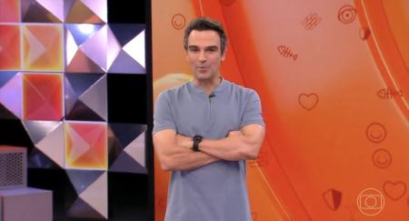 Tadeu Schmidt revelou a dinâmica da semana