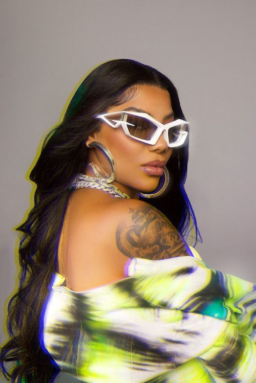 Ludmilla prepara turnê grandiosa para 2024
