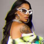Ludmilla prepara turnê grandiosa para 2024