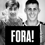 Organizada do Grêmio pede saída de ex-Atlético e manda recado; veja