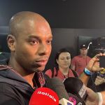 Fernandinho avalia os empates sofridos pelo Athletico nos acréscimos