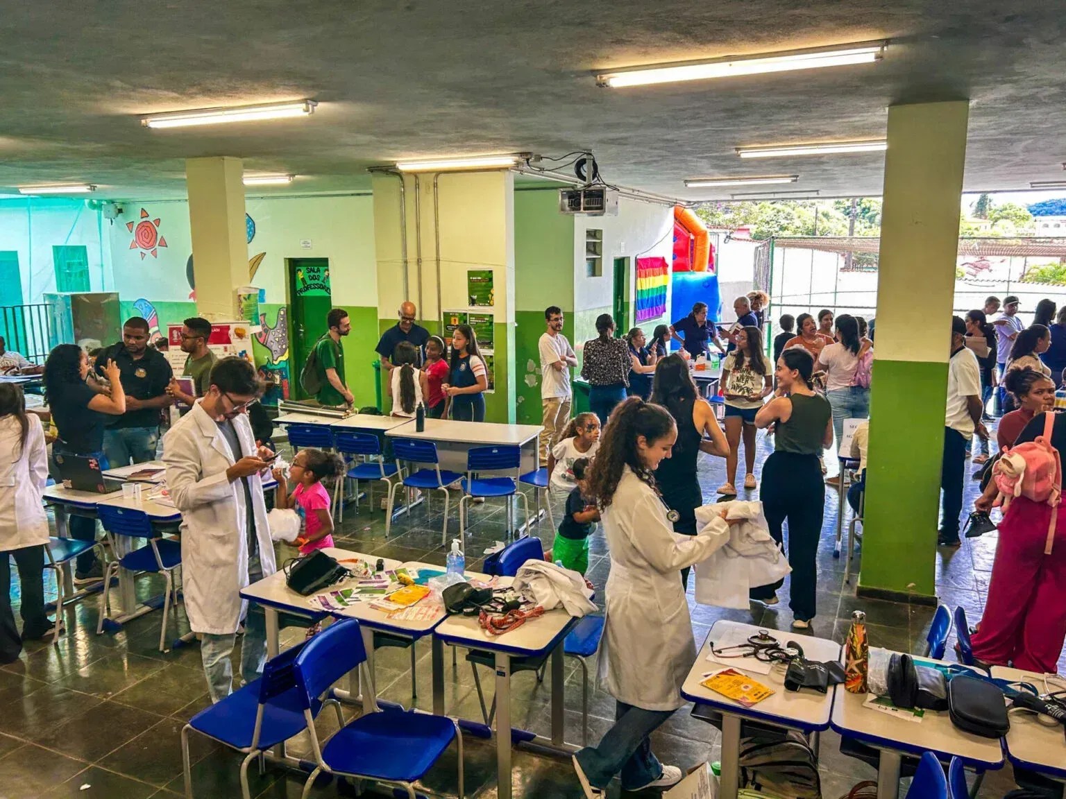 Santa Rita de Ouro Preto recebe a primeira edição da Câmara Itinerante 2025