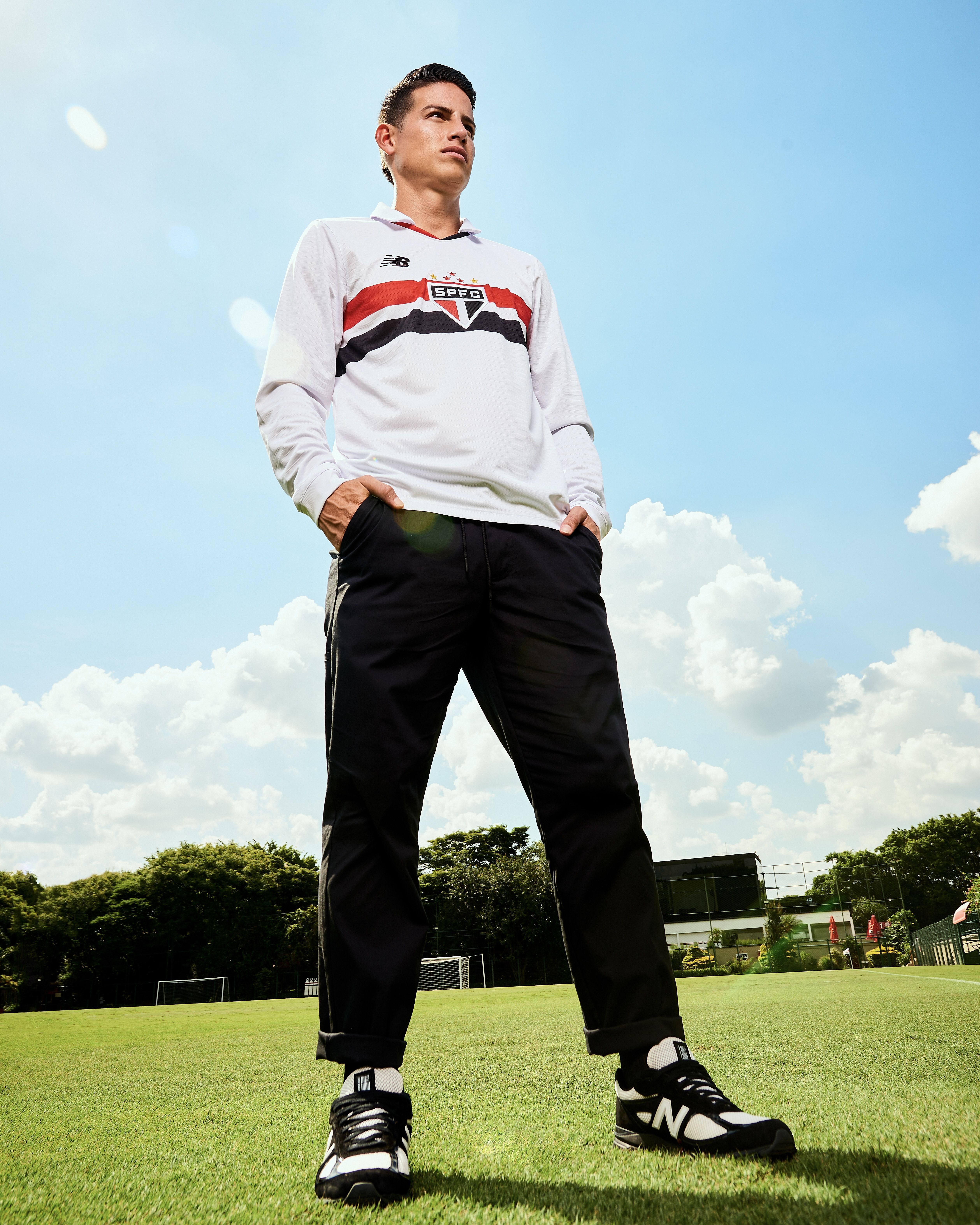 São Paulo resgata camisa de manga longa; veja fotos e valor