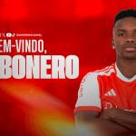 Inter anuncia contratação do atacante Carbonero