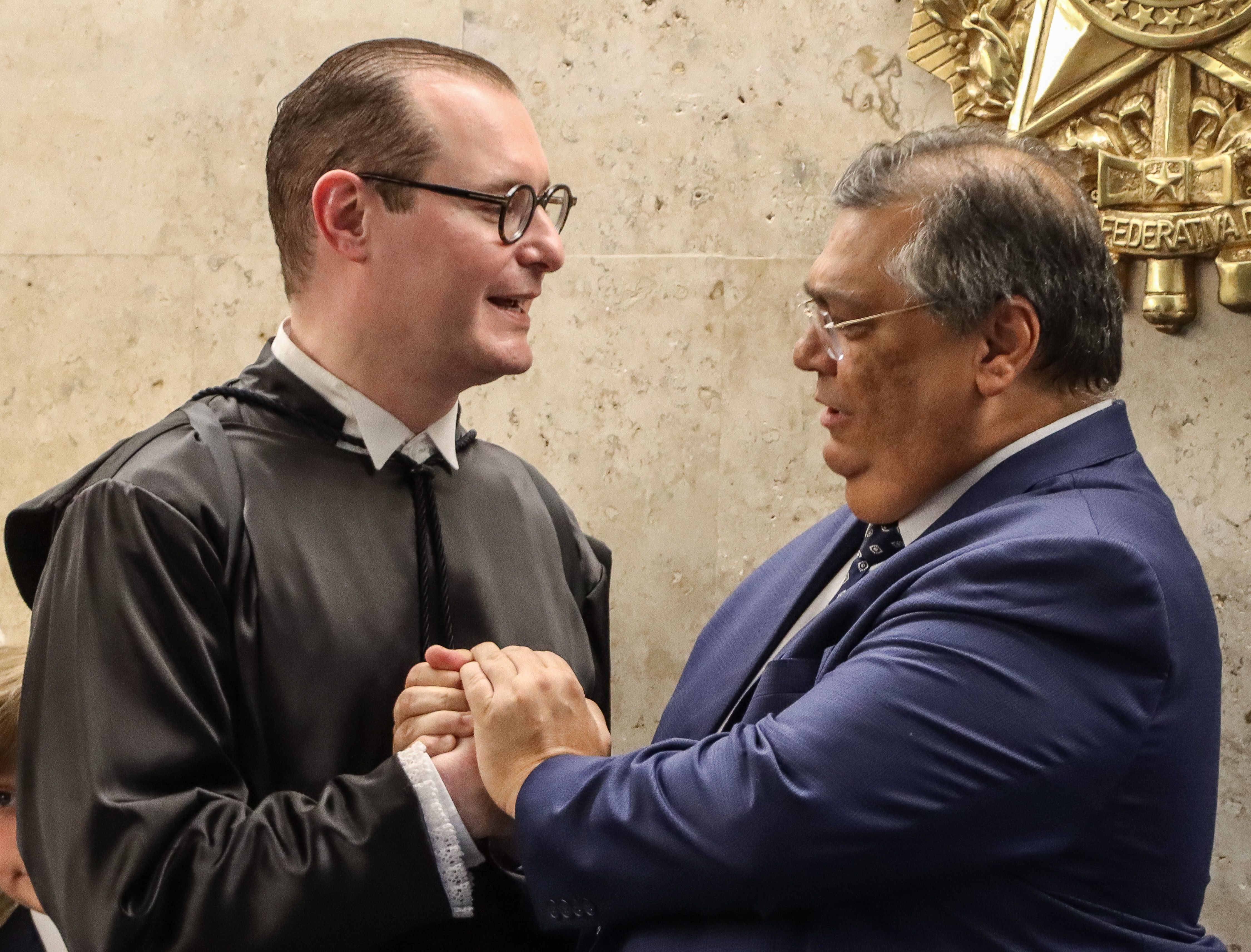STF vai decidir se Zanin e Dino podem julgar denúncia do golpe envolvendo Bolsonaro