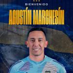 Boca Juniors-ARG anuncia chegada de Marchesín, ex-Grêmio