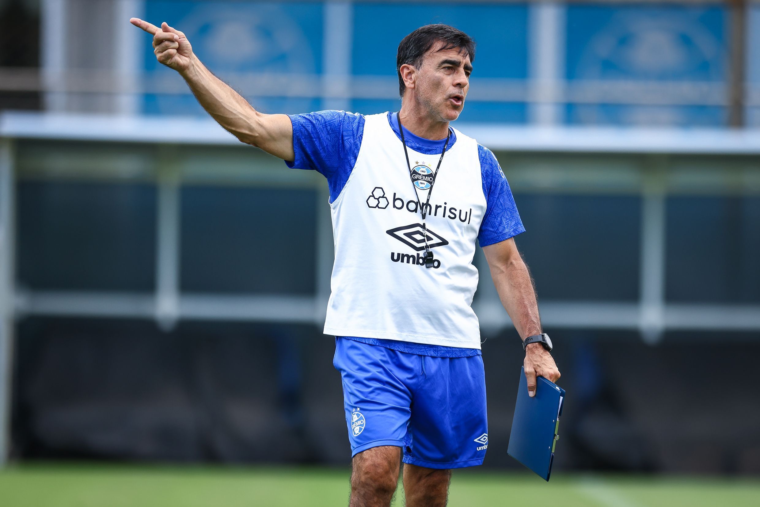 Escalação do Grêmio: equipe volta a ter força máxima para o GreNal
