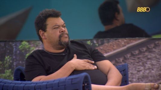 Babu Santana no BBB 26
