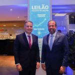 'Vitória para o Governo Lula', dizem Silveira e Renan sobre leilão da BR 381