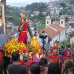 Ouro Preto celebra a Semana Santa com programação religiosa e cultural