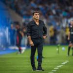 Quinteros reconhece erros do Grêmio e elogia Inter após o empate no GreNal 444