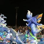 Carnaval SP 2024: veja as escolas de samba que desfilam nesta sexta (9)