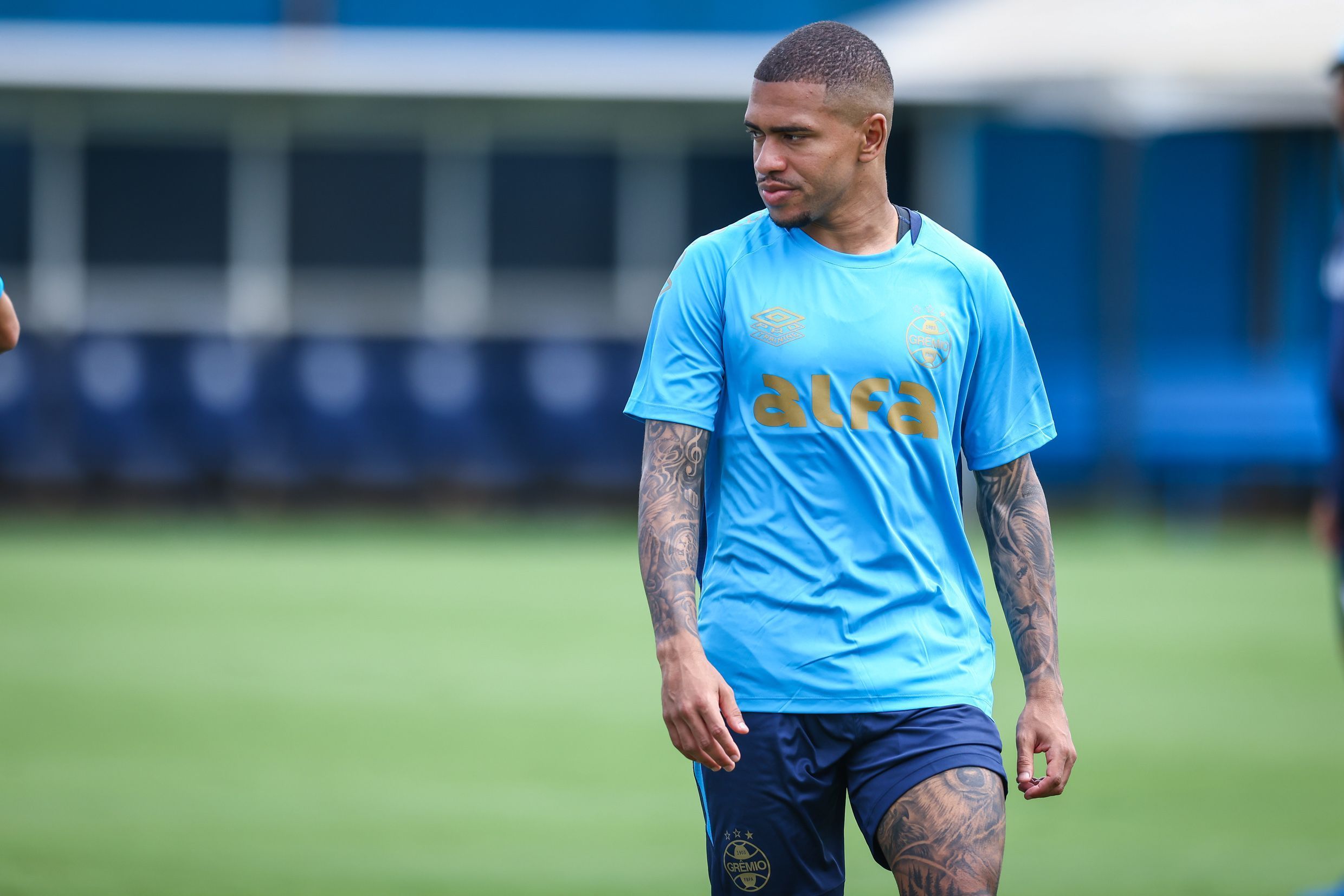 Escalação do Grêmio: Quinteros deve usar reforços contra o São Raimundo