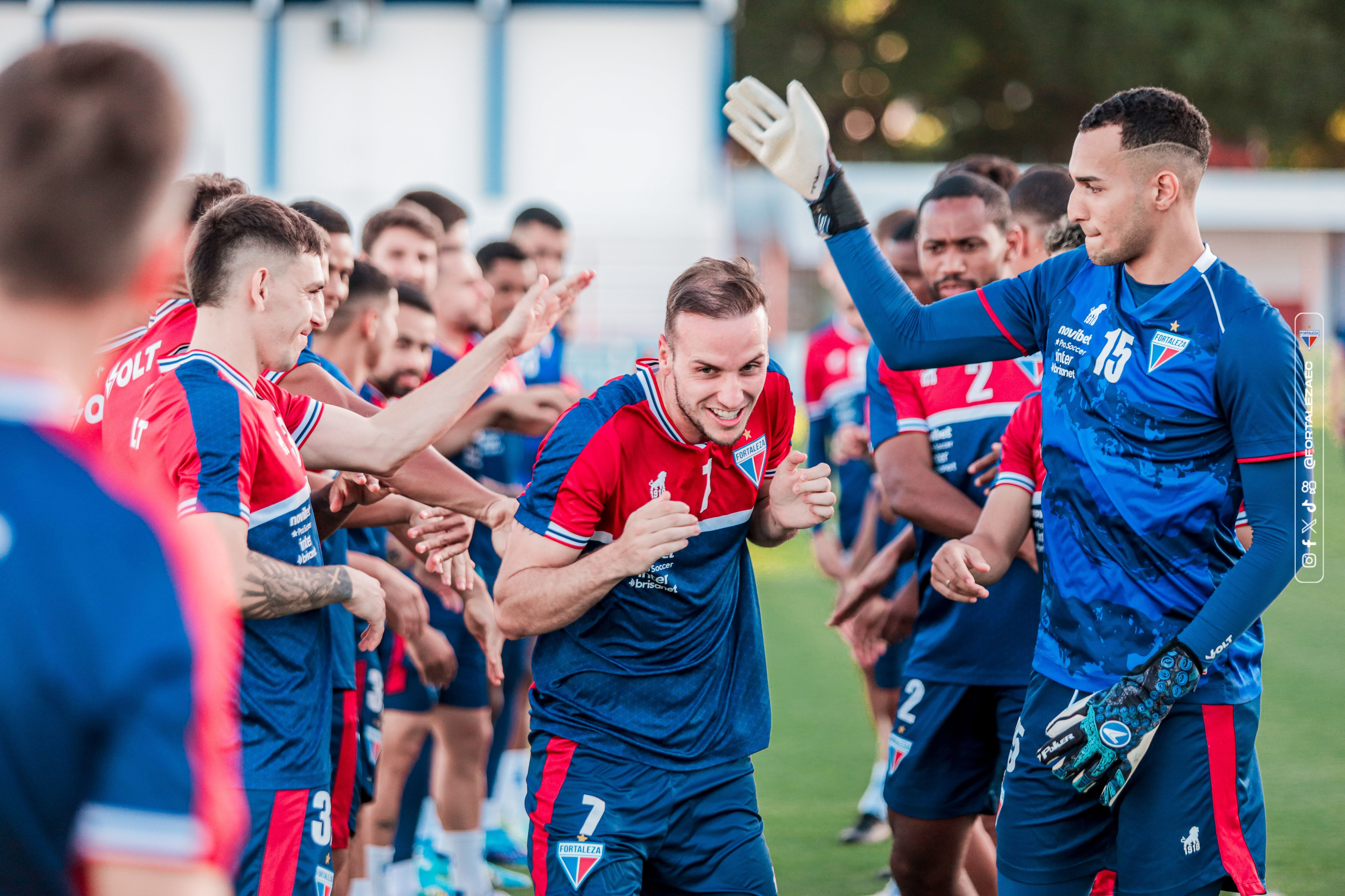 Fortaleza x CRB: veja prováveis escalações para final da Copa do Nordeste