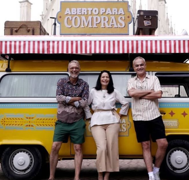 Programa “Aberto para Compras” grava episódio em Mariana no dia 4 de junho