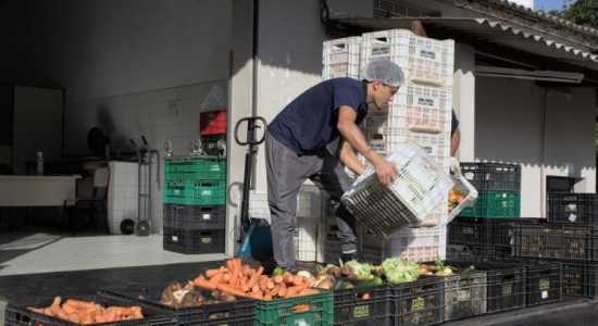 Bancos de alimentação da PBH