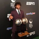 Bola de Ouro do Brasileirão completa 50 anos; relembre os ganhadores