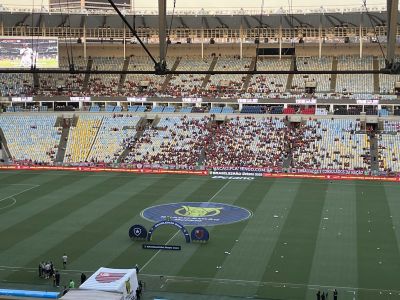 Flamengo e Botafogo se enfrentam no Maracanã, neste domingo (18), pelo Campeonato Brasileiro