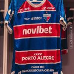 Fortaleza faz ação em solidariedade ao Rio Grande do Sul em jogo do Brasileiro