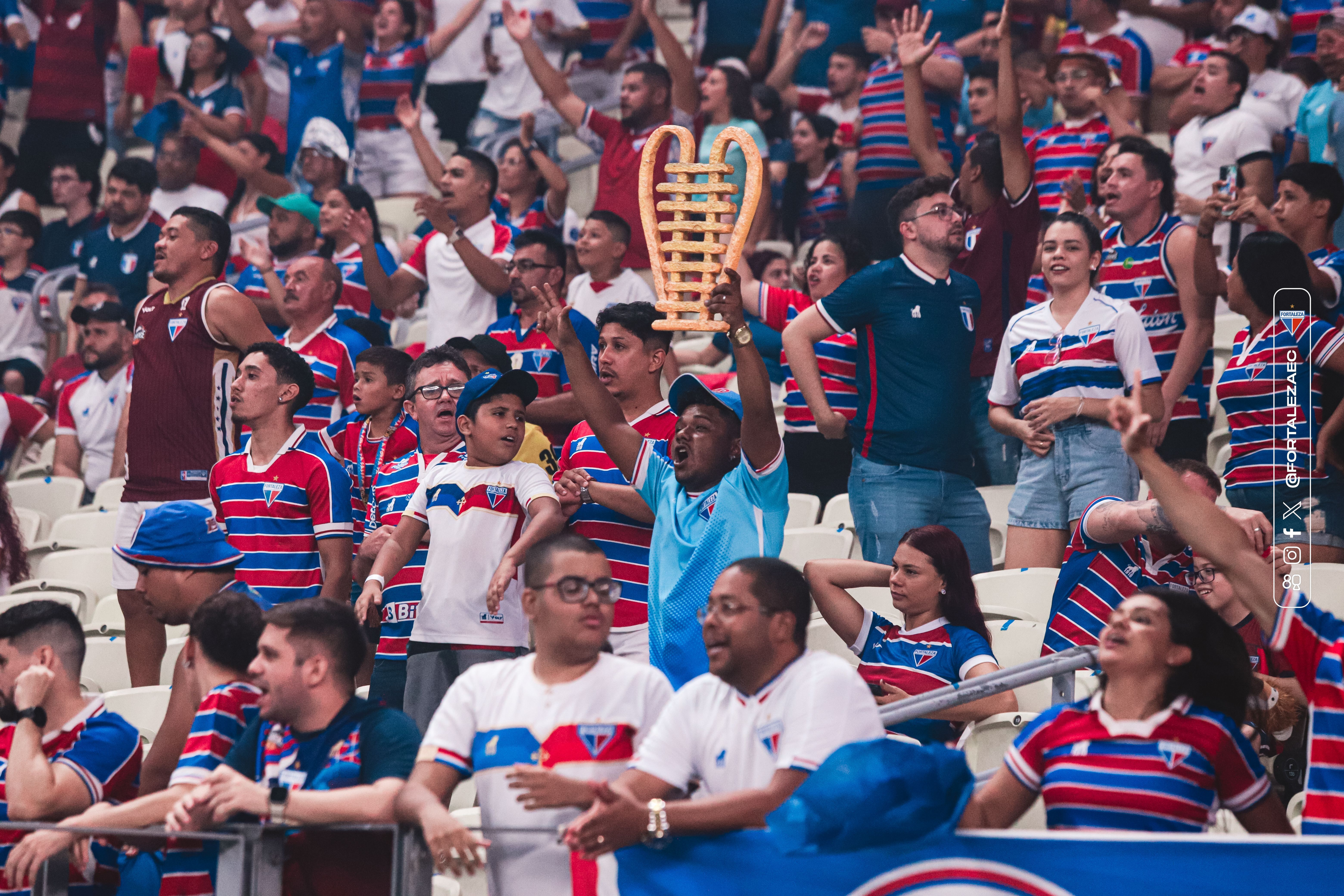 Fortaleza tricampeão: veja ranking de estados com mais títulos do Nordestão